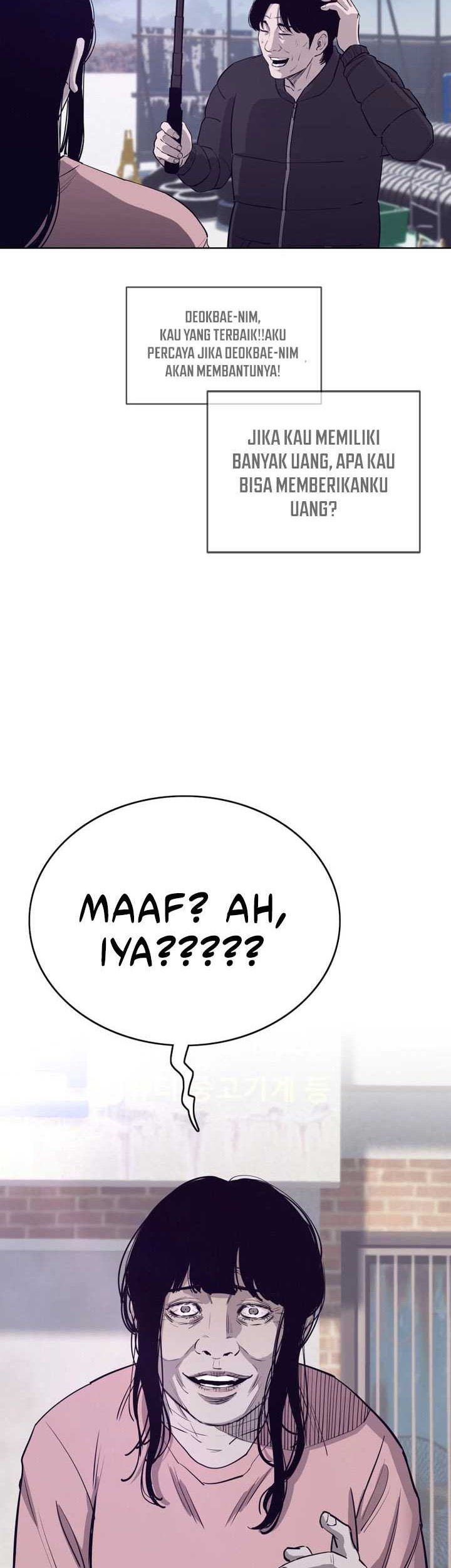 Would You Like to Sign the Contract? Chapter 36 - halaman 51