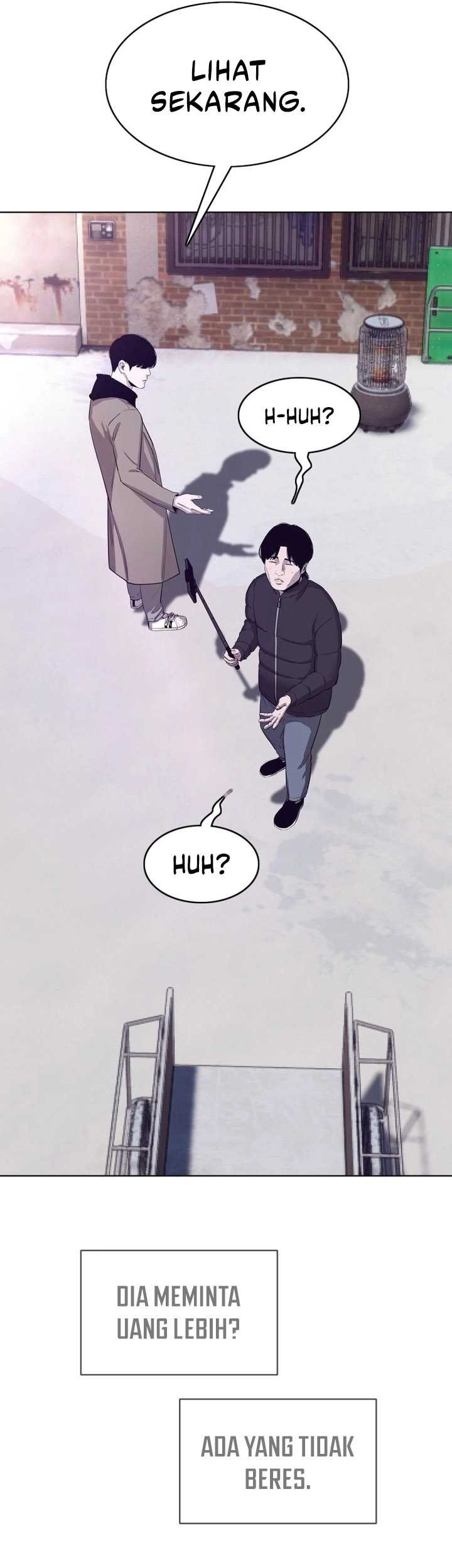 Would You Like to Sign the Contract? Chapter 36 - halaman 54