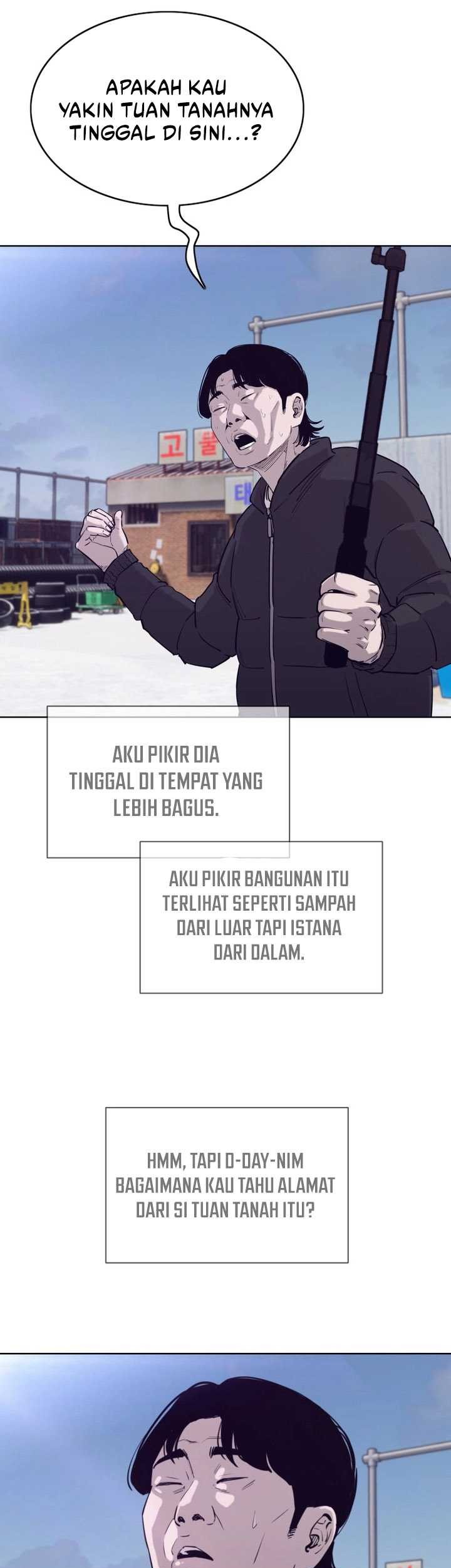 Would You Like to Sign the Contract? Chapter 36 - halaman 6