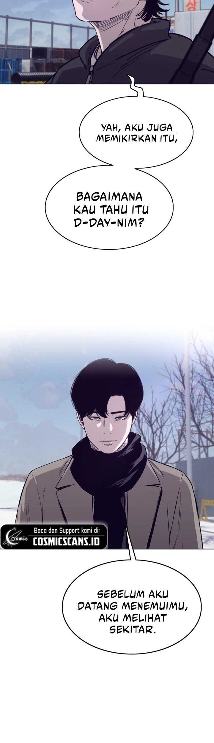 Would You Like to Sign the Contract? Chapter 36 - halaman 7