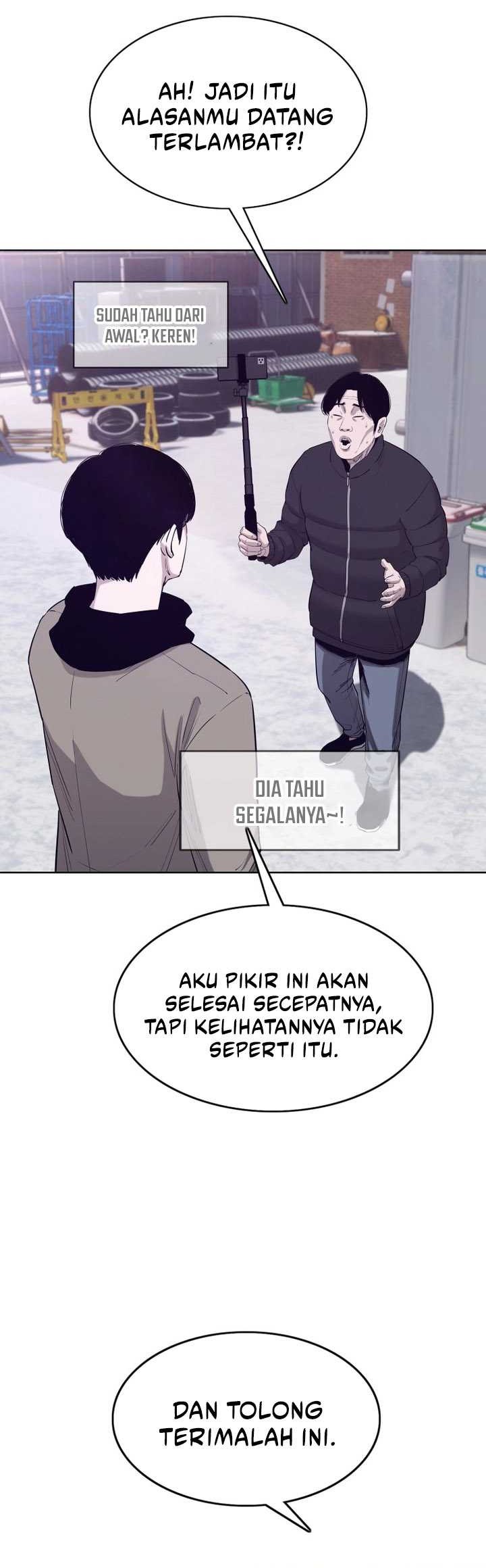 Would You Like to Sign the Contract? Chapter 36 - halaman 8