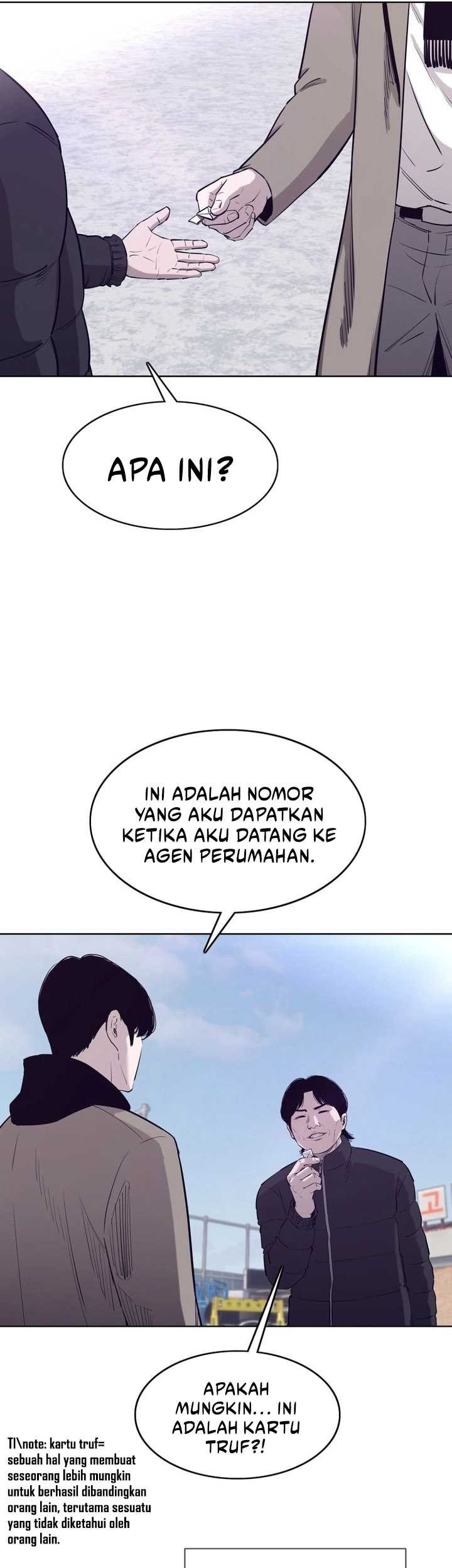 Would You Like to Sign the Contract? Chapter 36 - halaman 9