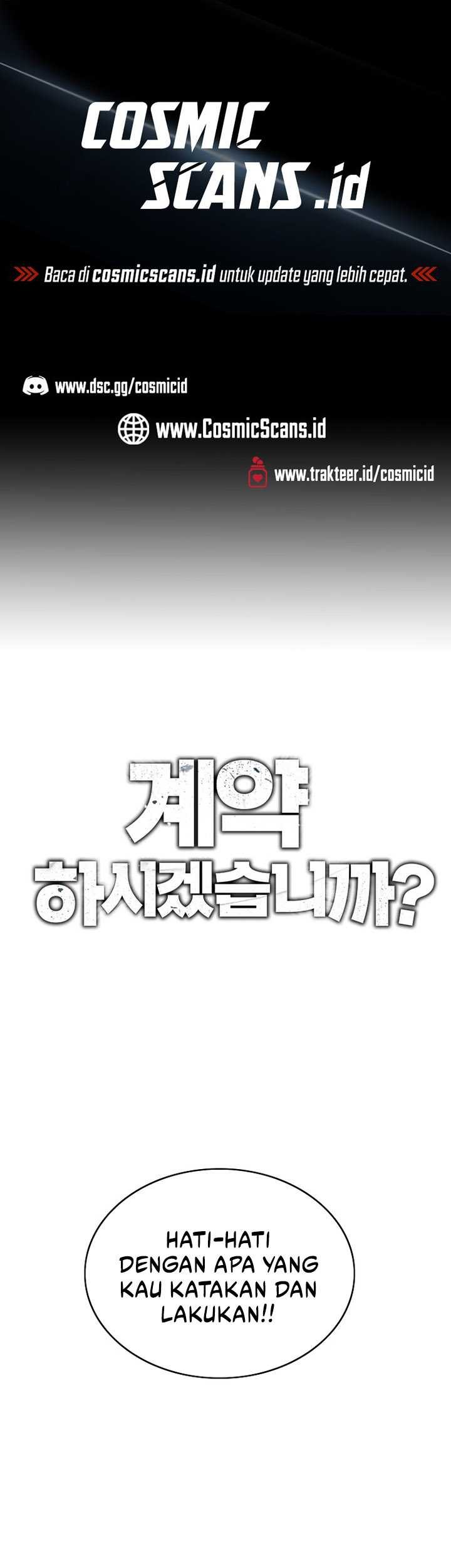 Would You Like to Sign the Contract? Chapter 37 - halaman 2