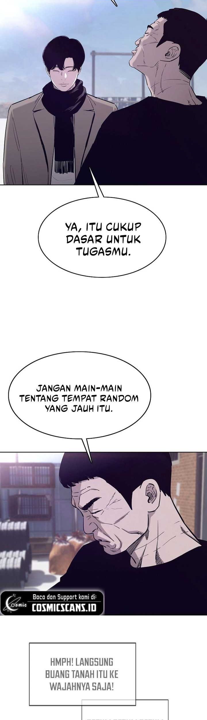 Would You Like to Sign the Contract? Chapter 37 - halaman 22