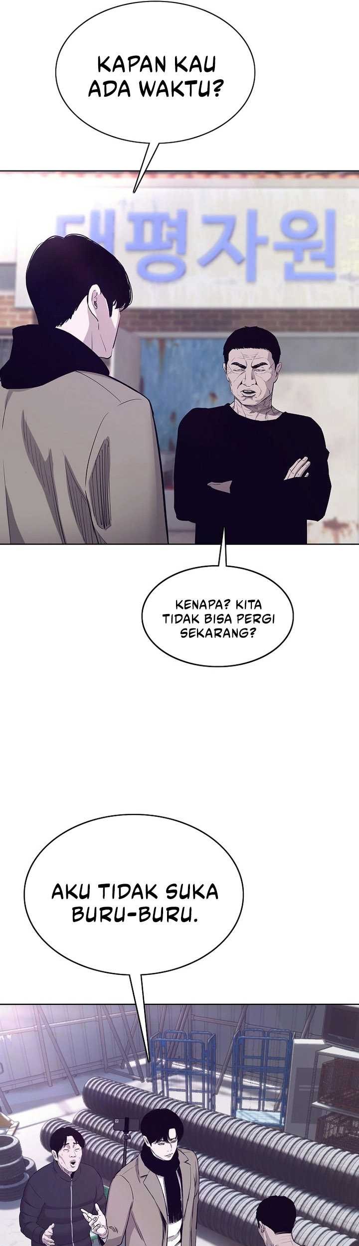 Would You Like to Sign the Contract? Chapter 37 - halaman 24