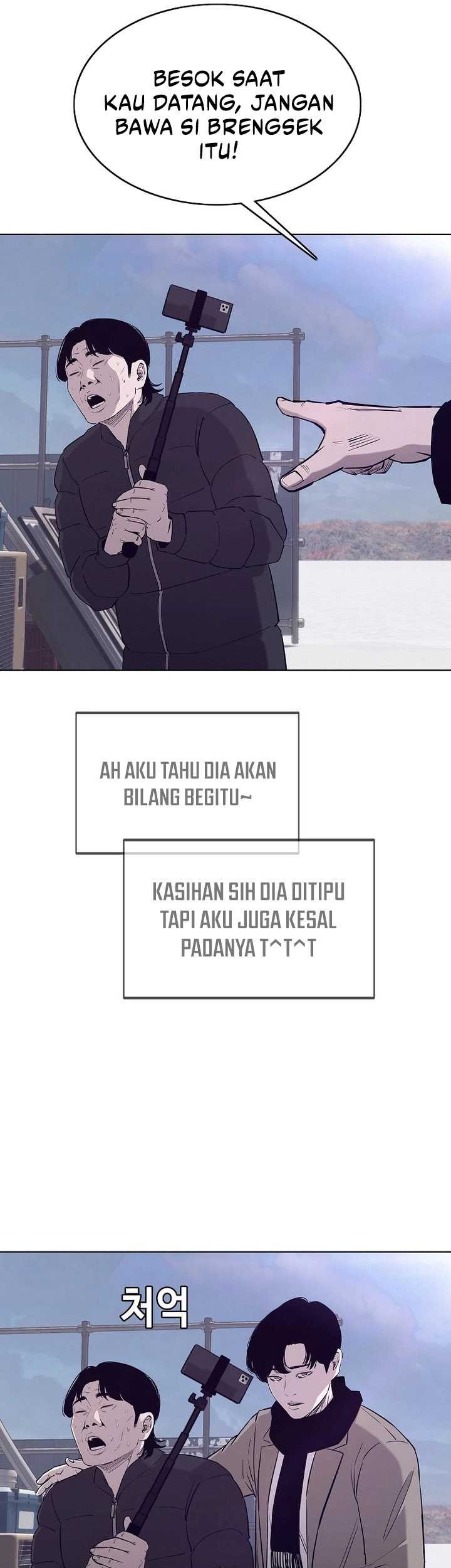 Would You Like to Sign the Contract? Chapter 37 - halaman 28