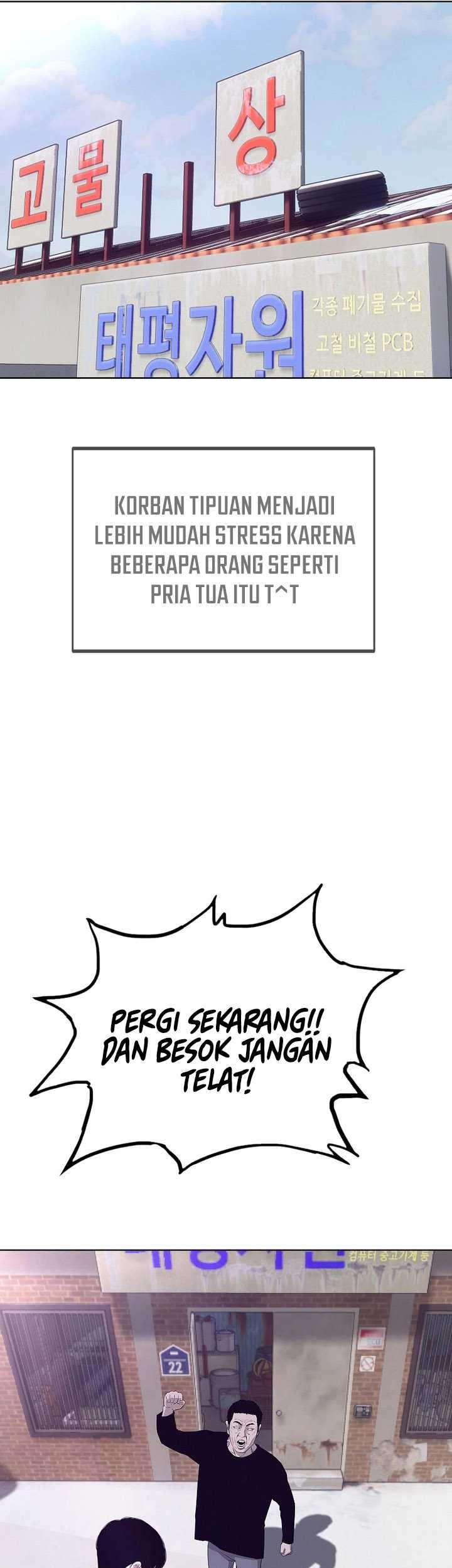 Would You Like to Sign the Contract? Chapter 37 - halaman 32