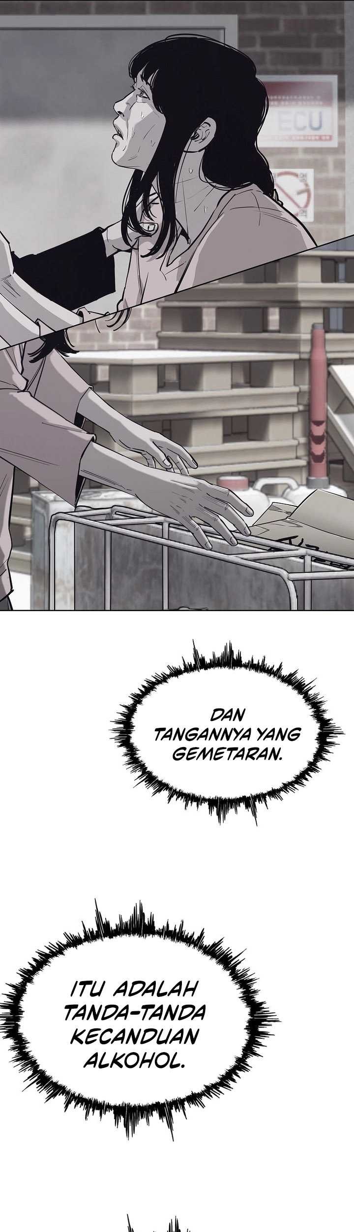 Would You Like to Sign the Contract? Chapter 37 - halaman 38
