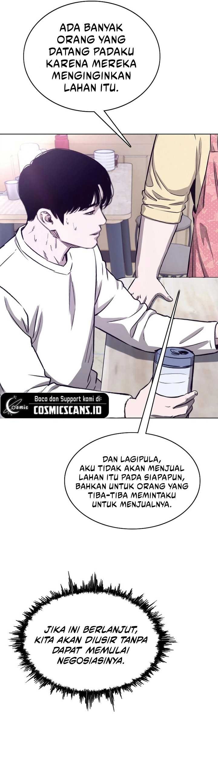 Would You Like to Sign the Contract? Chapter 38 - halaman 14