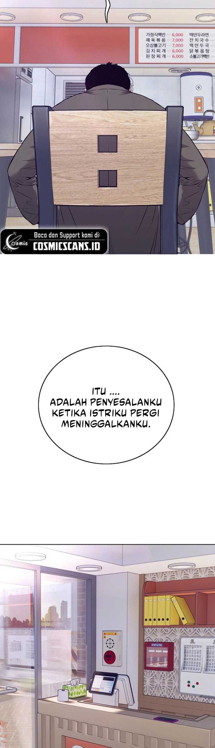 Would You Like to Sign the Contract? Chapter 38 - halaman 22