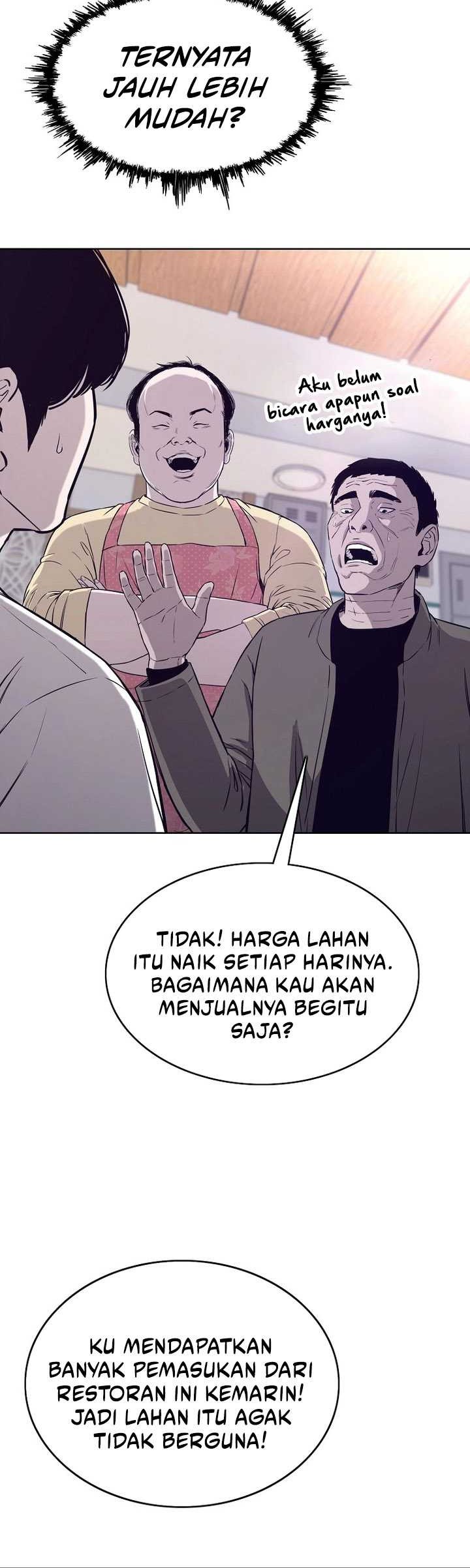 Would You Like to Sign the Contract? Chapter 38 - halaman 32