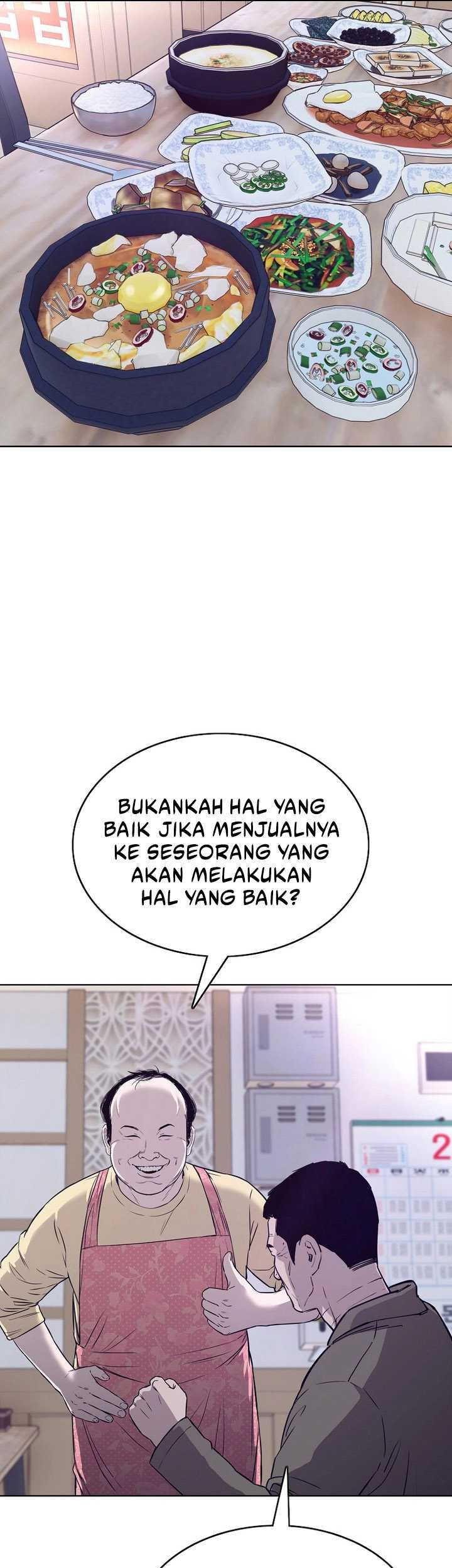 Would You Like to Sign the Contract? Chapter 38 - halaman 33
