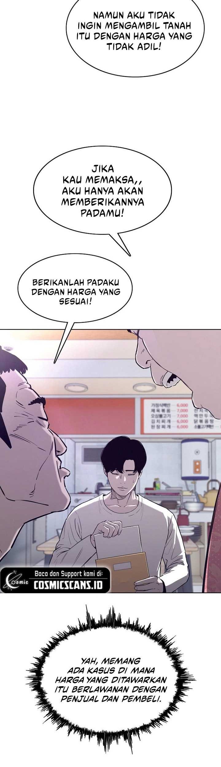Would You Like to Sign the Contract? Chapter 38 - halaman 34