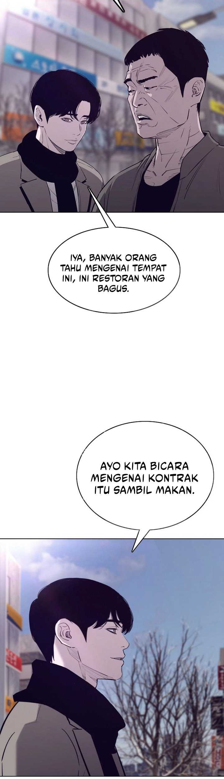 Would You Like to Sign the Contract? Chapter 38 - halaman 4
