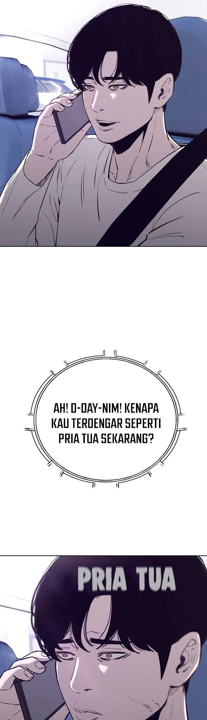 Would You Like to Sign the Contract? Chapter 38 - halaman 45