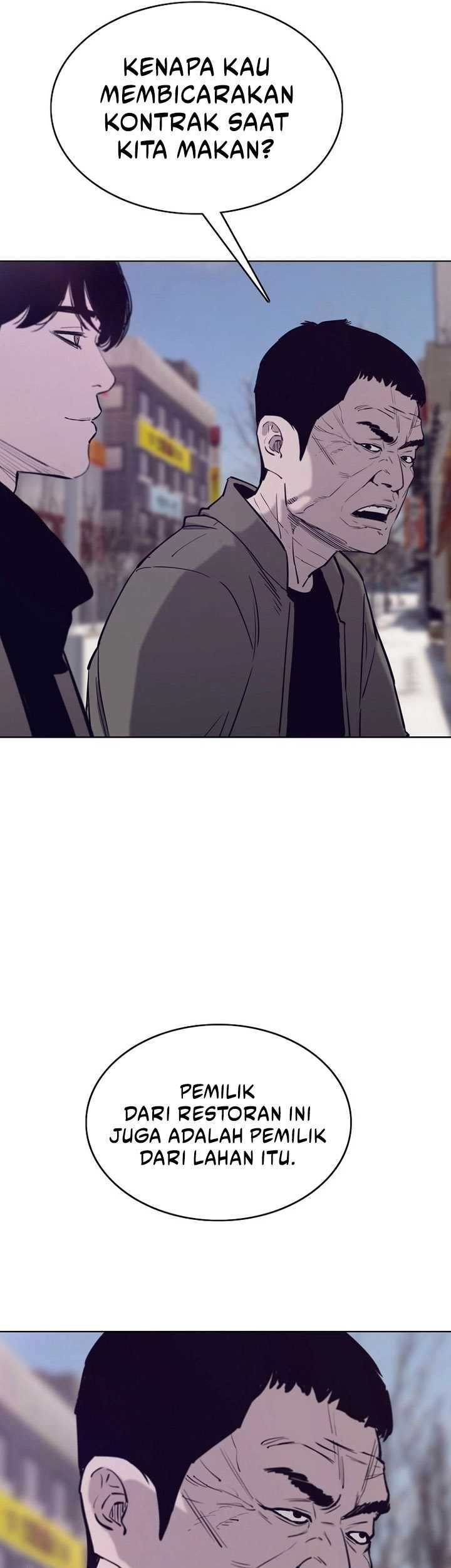 Would You Like to Sign the Contract? Chapter 38 - halaman 6