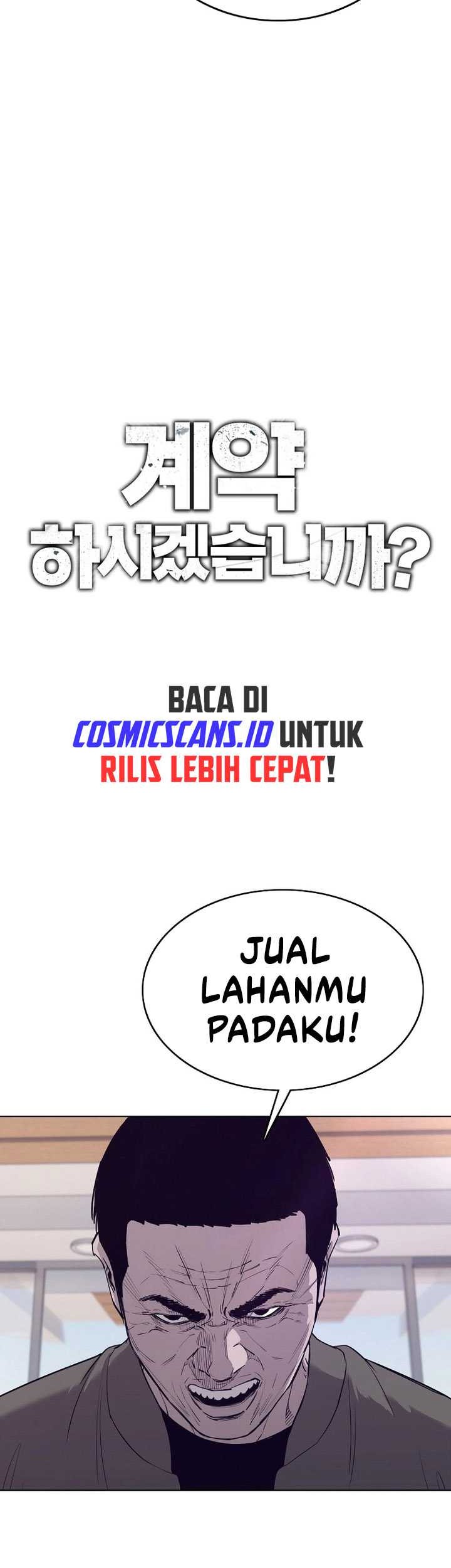 Would You Like to Sign the Contract? Chapter 38 - halaman 8