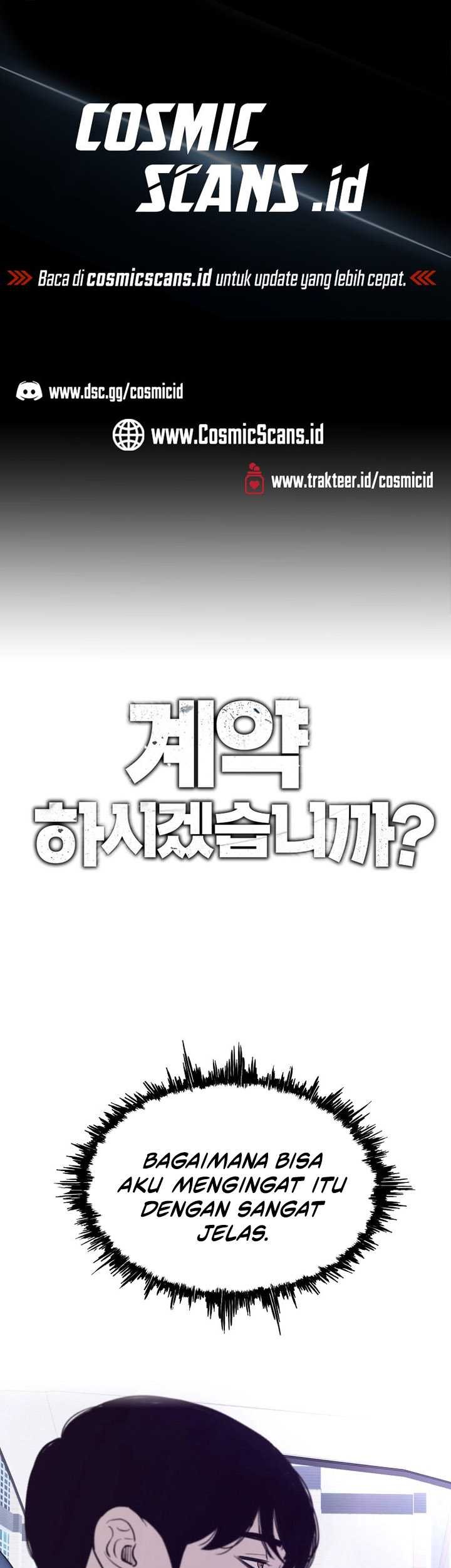 Would You Like to Sign the Contract? Chapter 39 - halaman 2