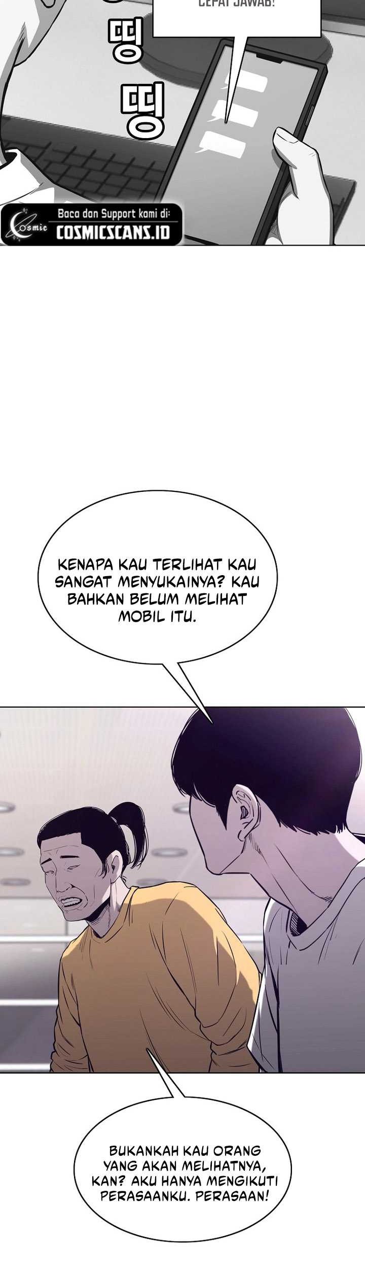 Would You Like to Sign the Contract? Chapter 39 - halaman 33