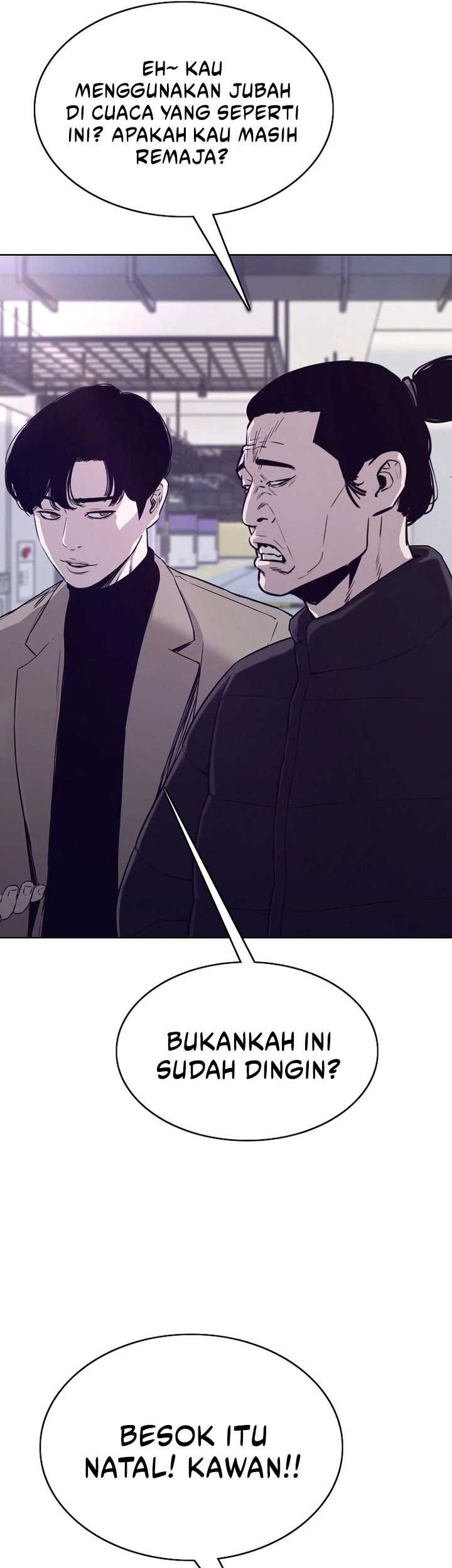 Would You Like to Sign the Contract? Chapter 39 - halaman 39