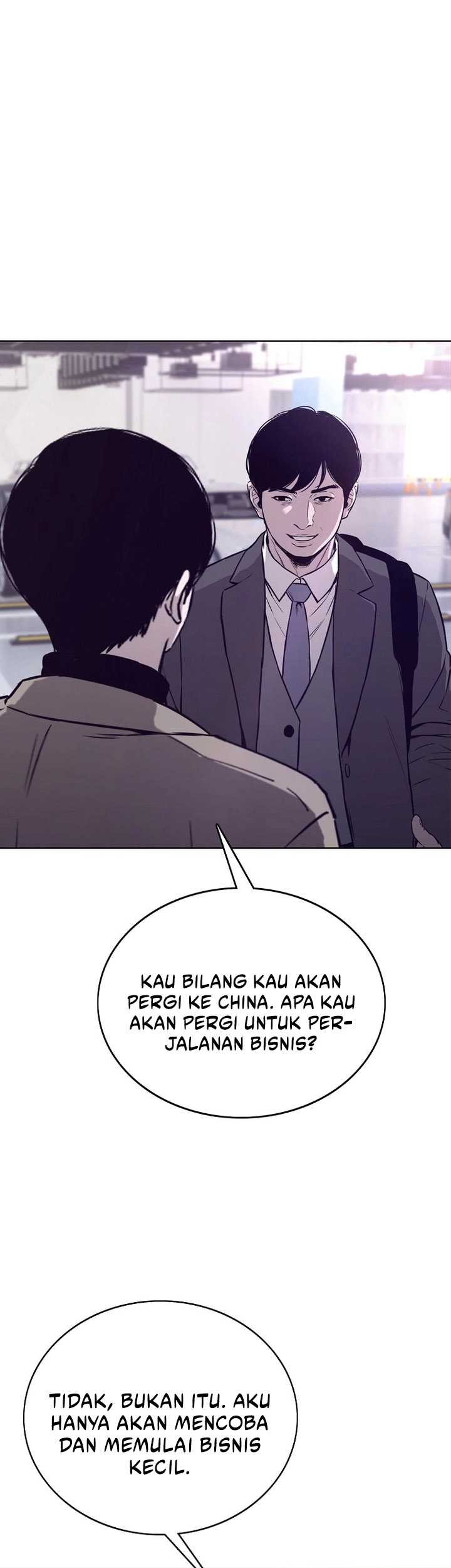 Would You Like to Sign the Contract? Chapter 39 - halaman 46