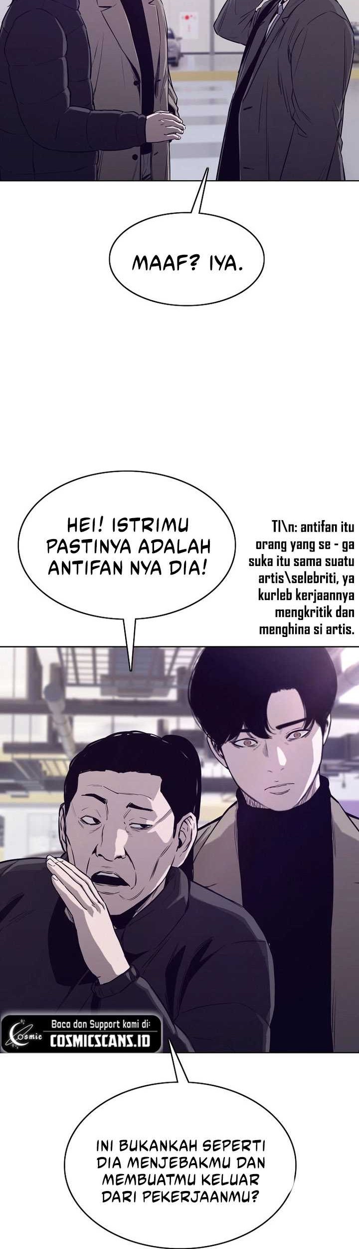 Would You Like to Sign the Contract? Chapter 39 - halaman 51