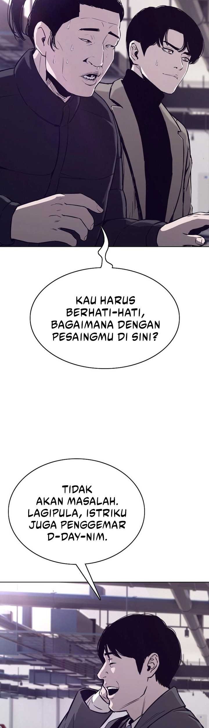 Would You Like to Sign the Contract? Chapter 39 - halaman 54