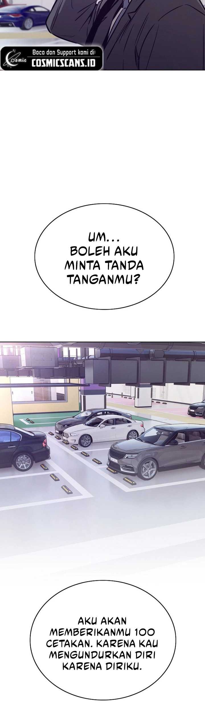Would You Like to Sign the Contract? Chapter 39 - halaman 55