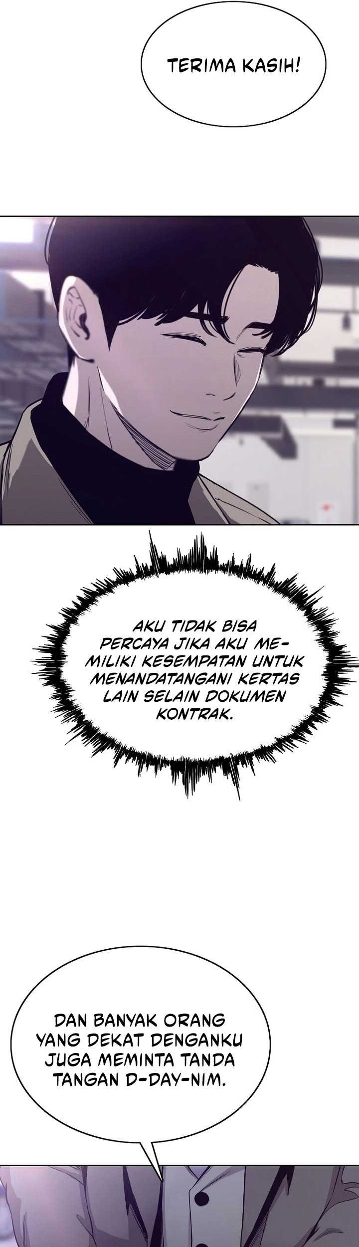 Would You Like to Sign the Contract? Chapter 39 - halaman 57