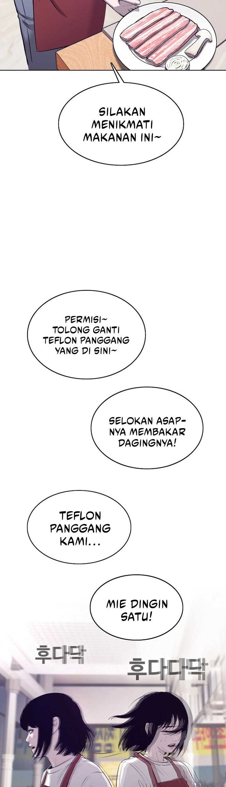 Would You Like to Sign the Contract? Chapter 39 - halaman 63