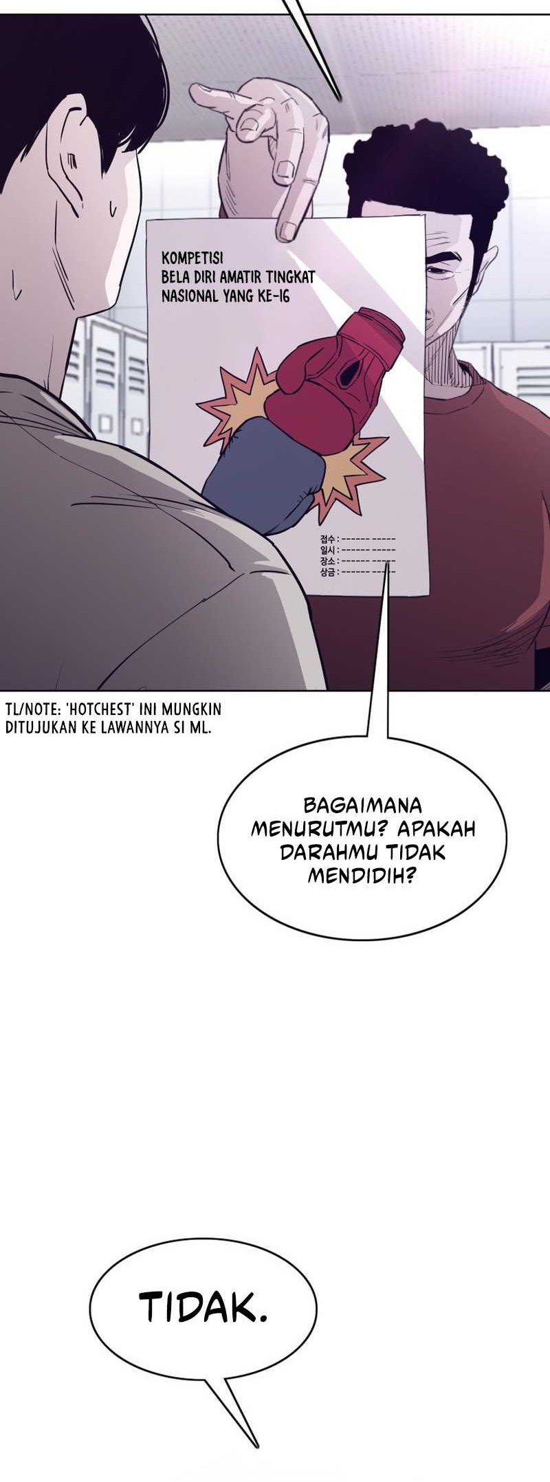 Would You Like to Sign the Contract? Chapter 4 - halaman 14