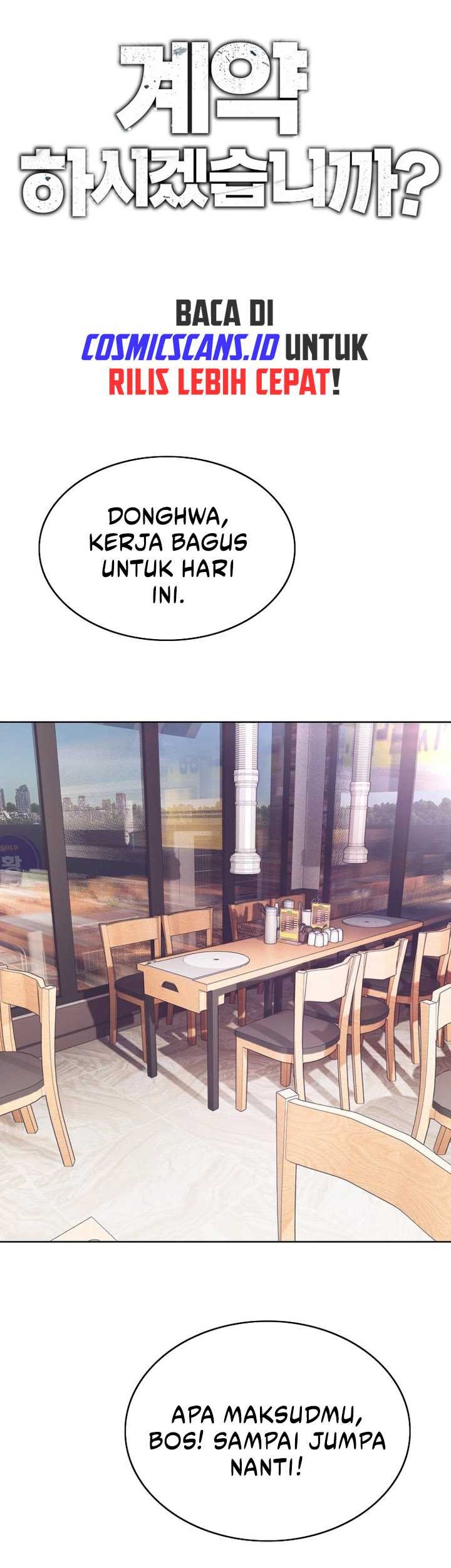 Would You Like to Sign the Contract? Chapter 40 - halaman 11