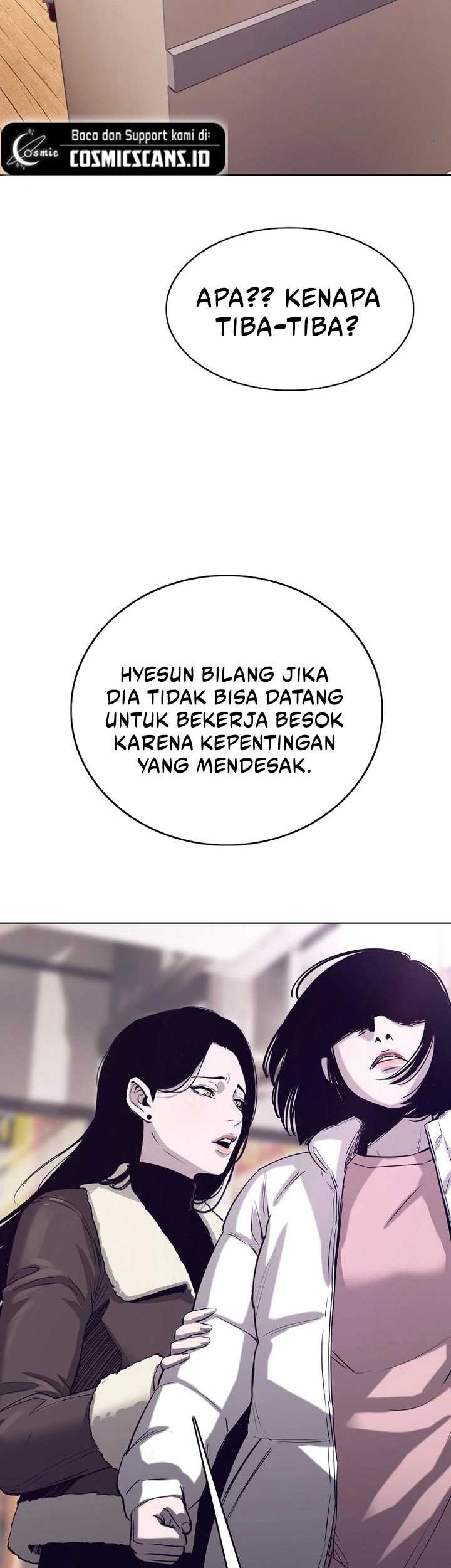 Would You Like to Sign the Contract? Chapter 40 - halaman 15