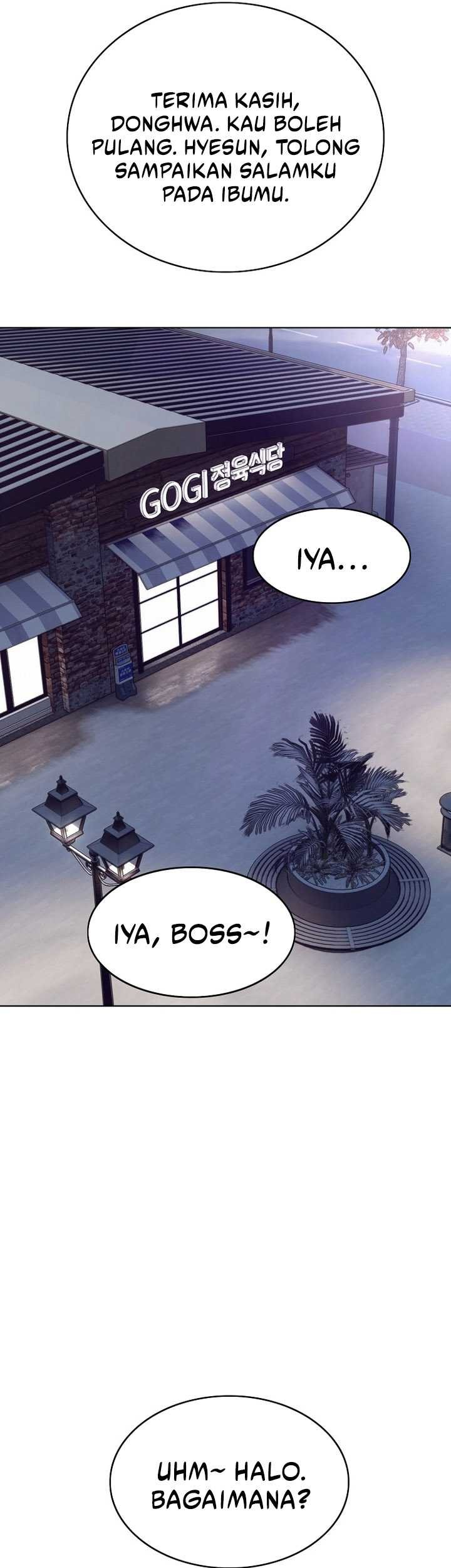 Would You Like to Sign the Contract? Chapter 40 - halaman 21