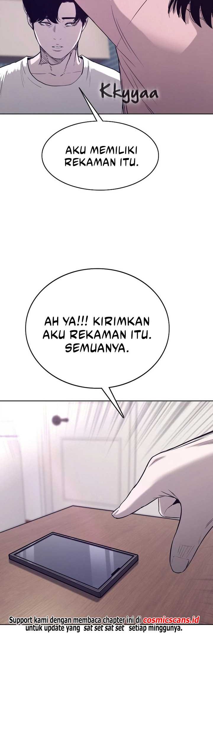 Would You Like to Sign the Contract? Chapter 40 - halaman 36
