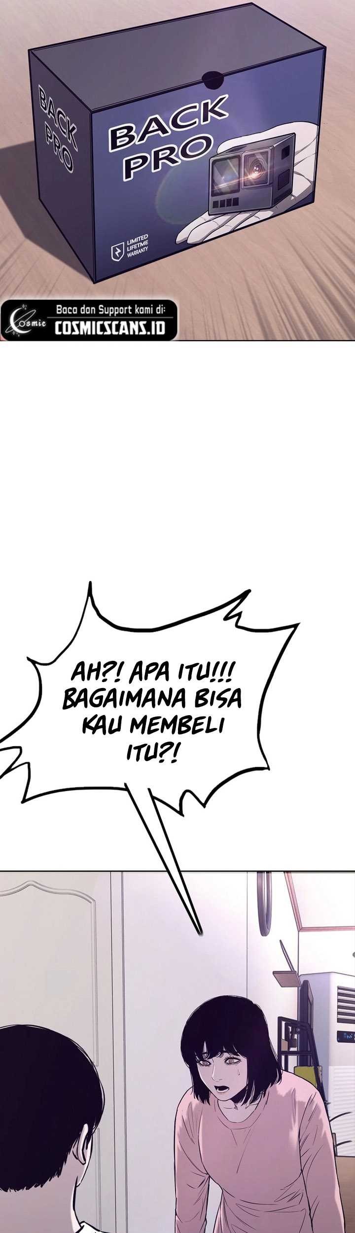 Would You Like to Sign the Contract? Chapter 40 - halaman 39