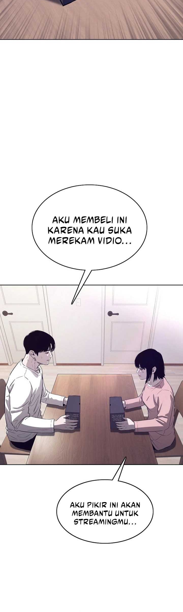 Would You Like to Sign the Contract? Chapter 40 - halaman 41