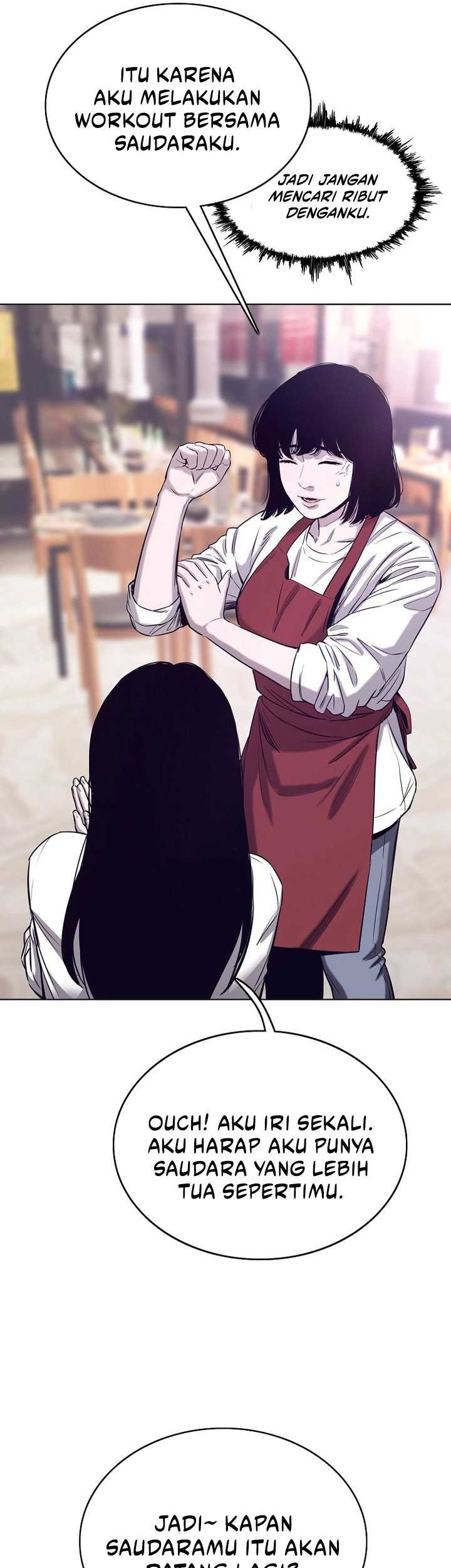 Would You Like to Sign the Contract? Chapter 40 - halaman 5