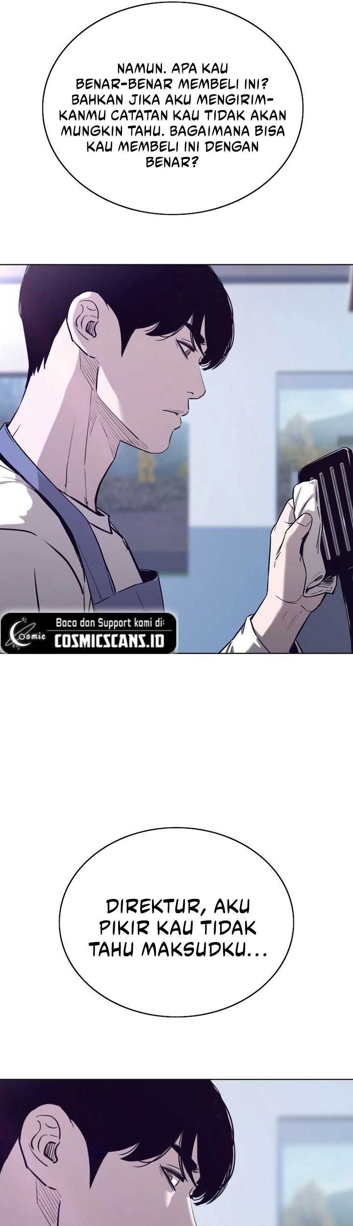 Would You Like to Sign the Contract? Chapter 40 - halaman 50