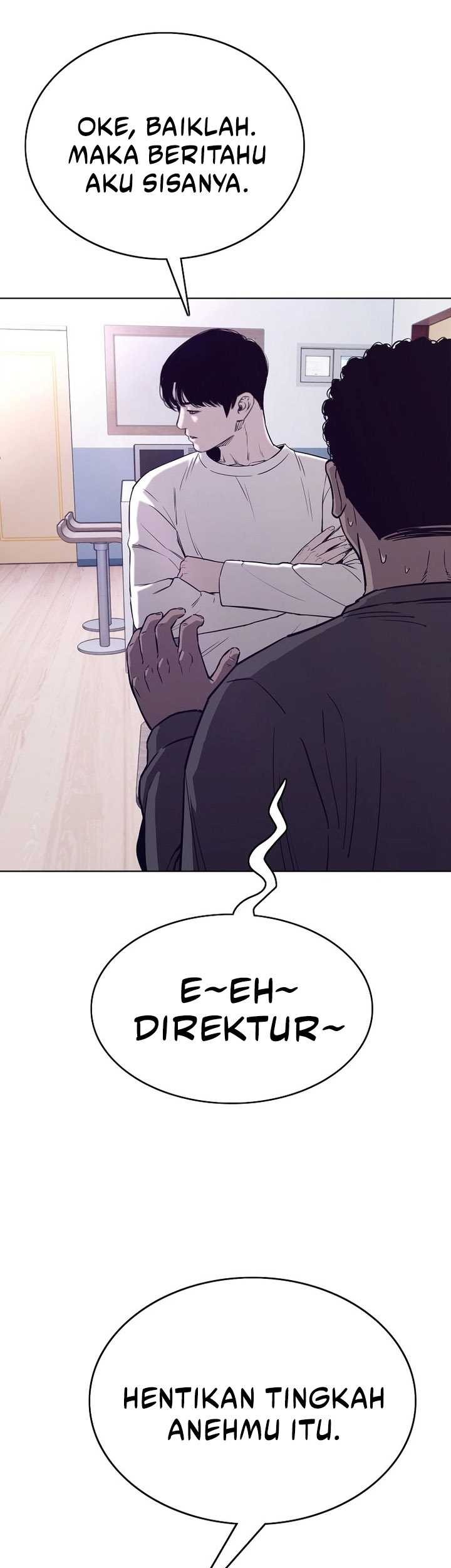 Would You Like to Sign the Contract? Chapter 42 - halaman 14