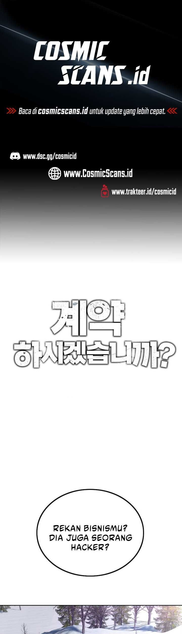 Would You Like to Sign the Contract? Chapter 42 - halaman 2