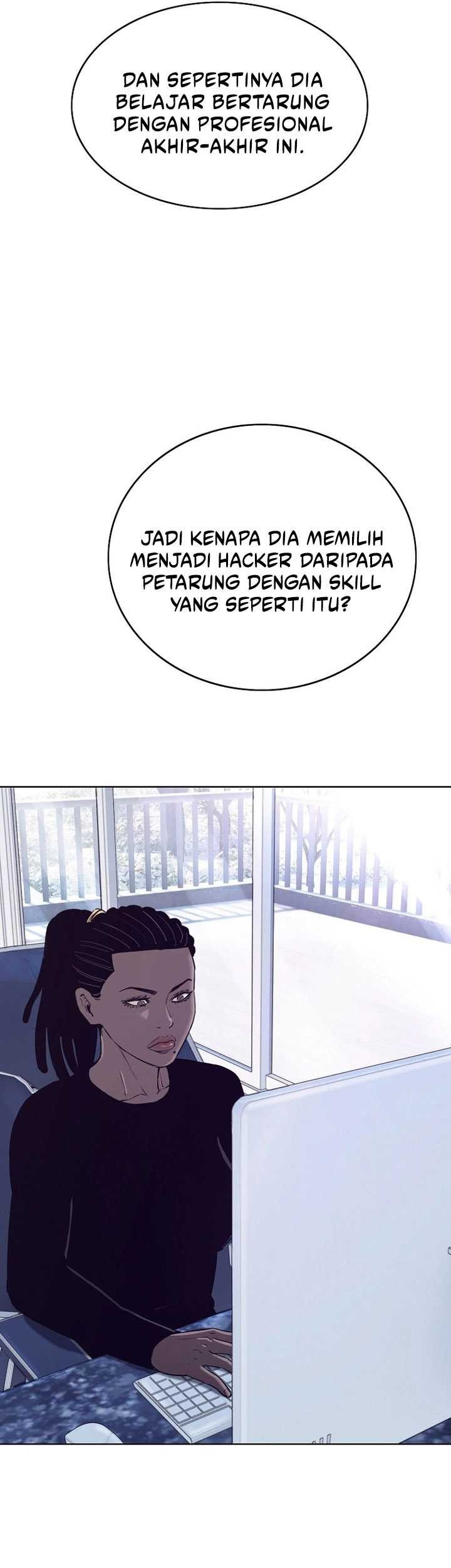 Would You Like to Sign the Contract? Chapter 42 - halaman 20