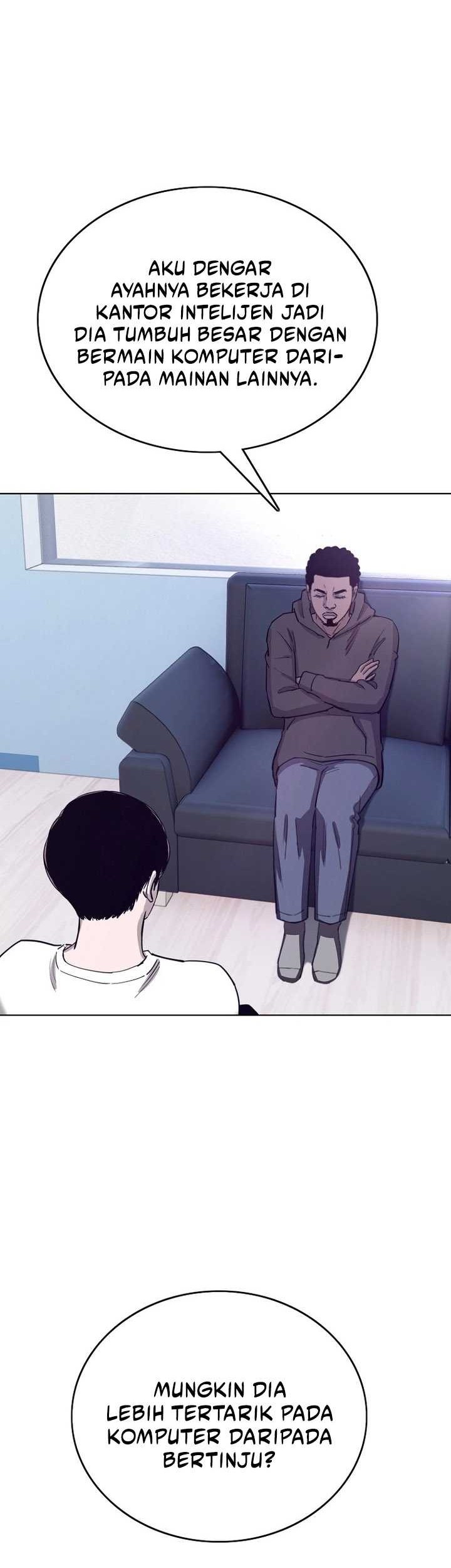 Would You Like to Sign the Contract? Chapter 42 - halaman 21