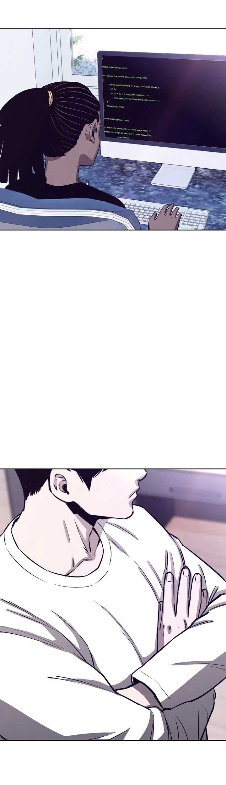 Would You Like to Sign the Contract? Chapter 42 - halaman 22