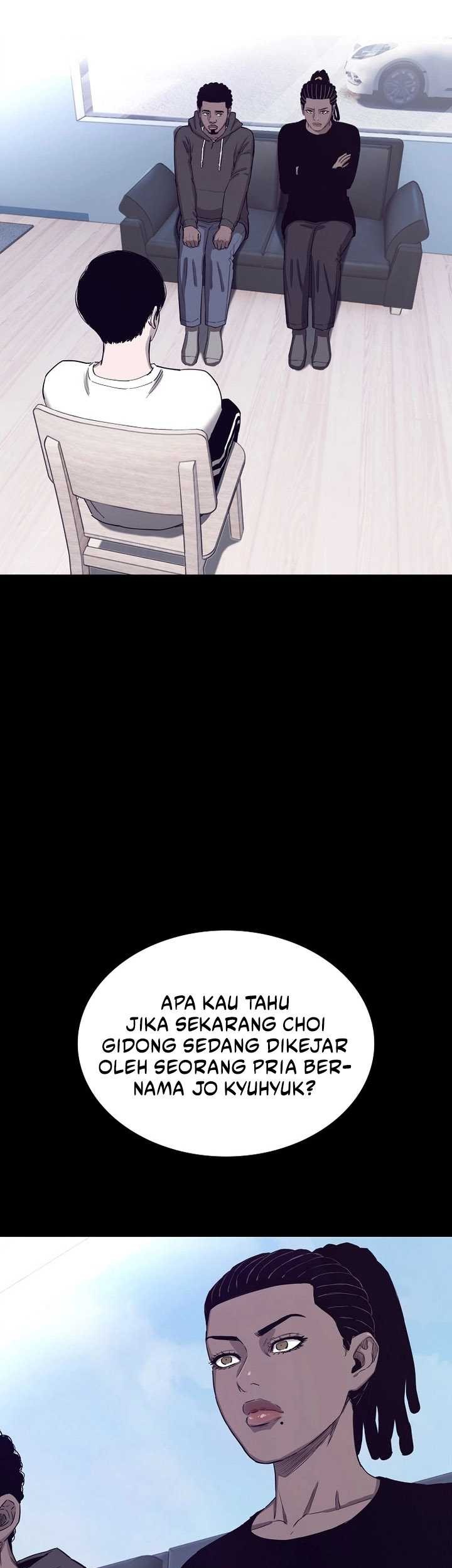 Would You Like to Sign the Contract? Chapter 42 - halaman 38