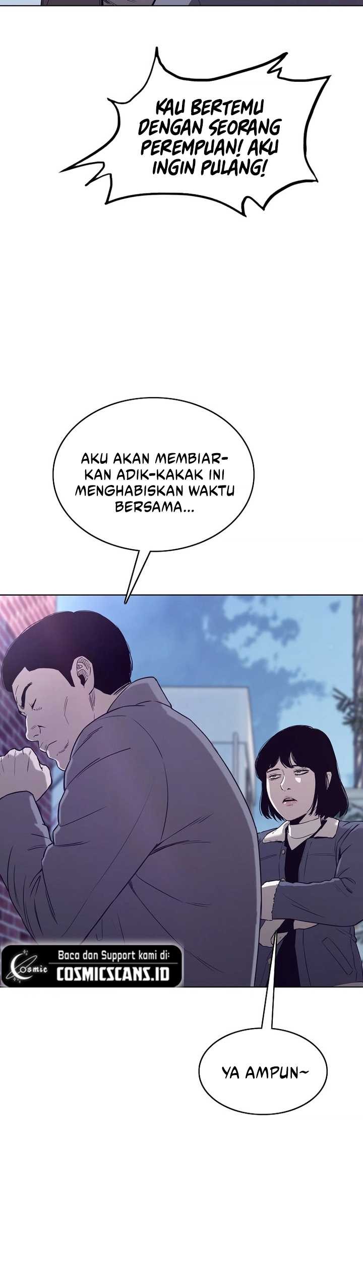 Would You Like to Sign the Contract? Chapter 43 - halaman 12