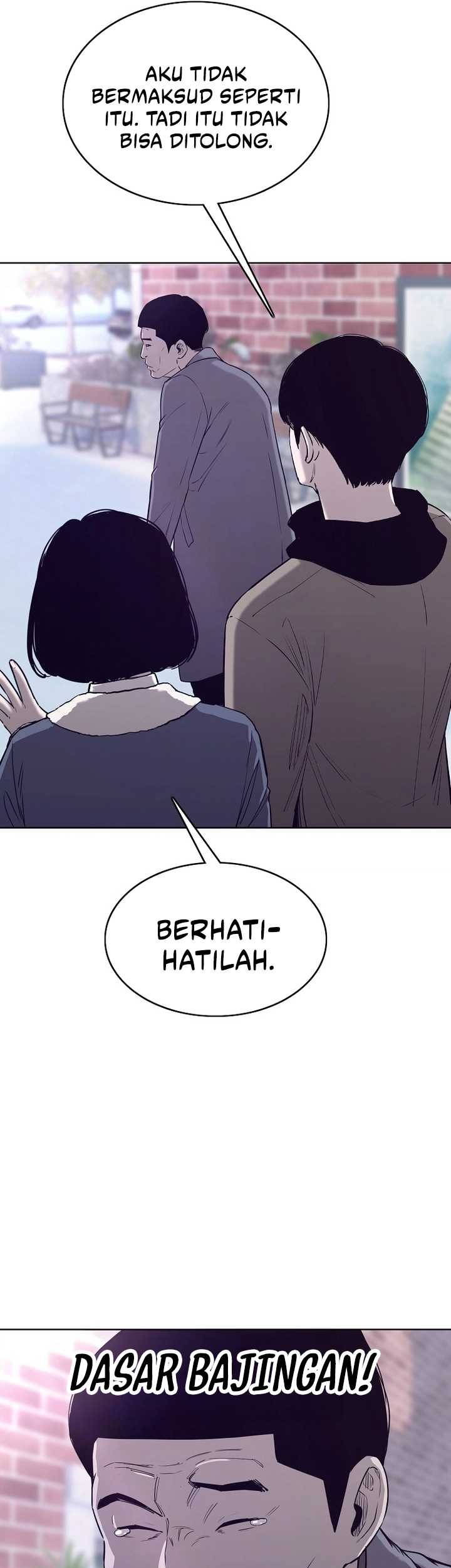 Would You Like to Sign the Contract? Chapter 43 - halaman 14