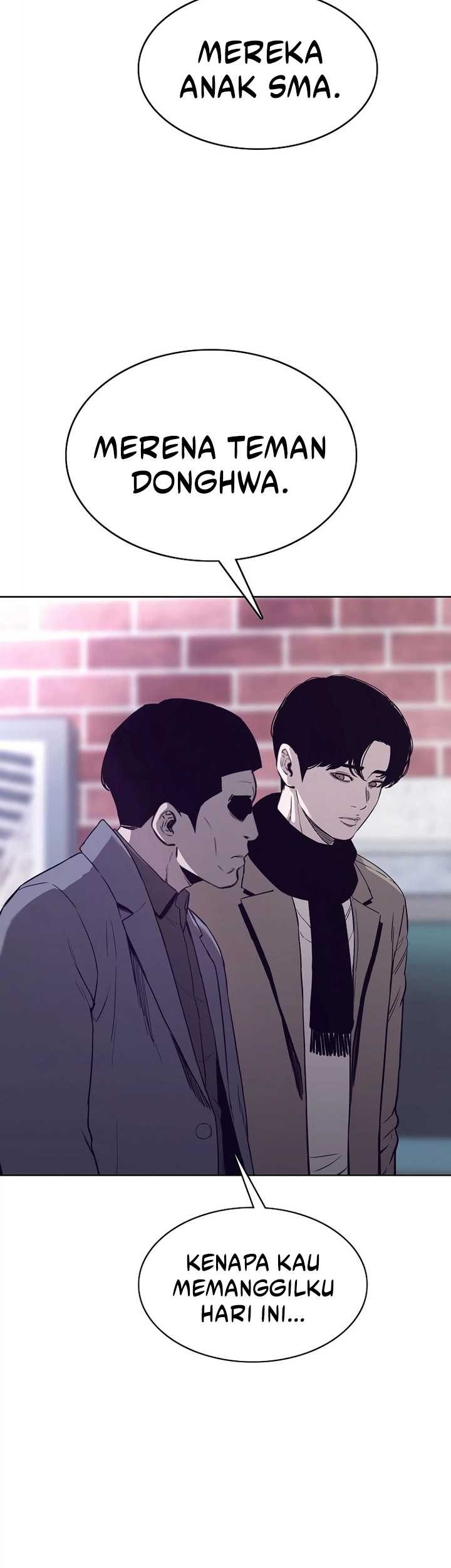 Would You Like to Sign the Contract? Chapter 43 - halaman 18