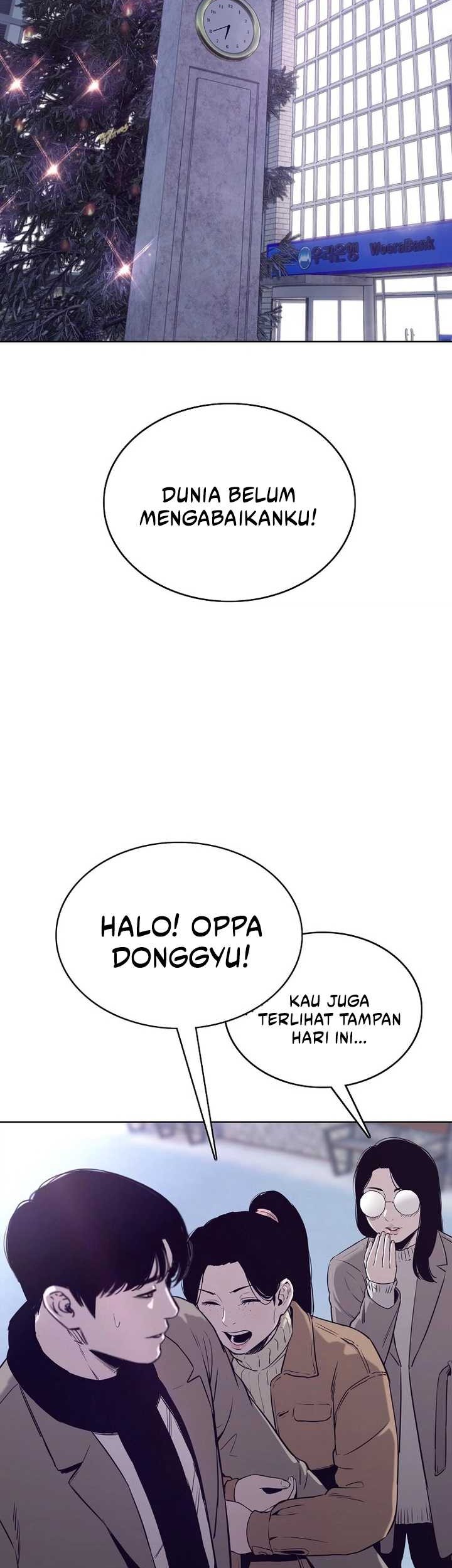 Would You Like to Sign the Contract? Chapter 43 - halaman 22