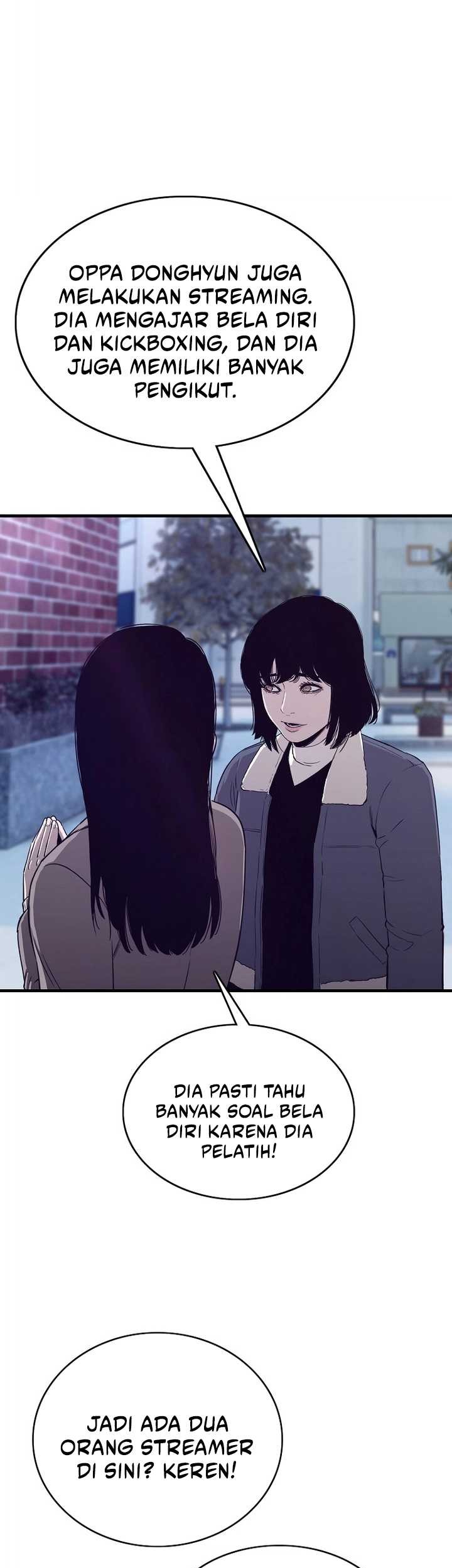 Would You Like to Sign the Contract? Chapter 43 - halaman 30